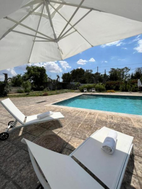 Casa Vacanze con Piscina - Monteroni di Lecce